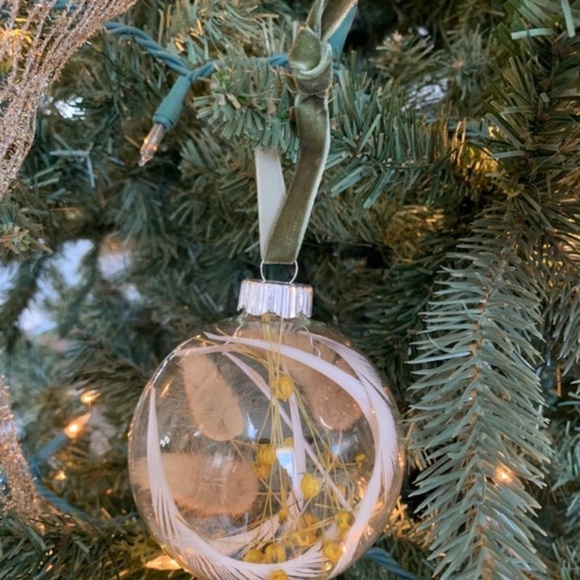 Glass hand made ornament - Picture 4 of 5